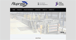 Desktop Screenshot of primaxinbang.com
